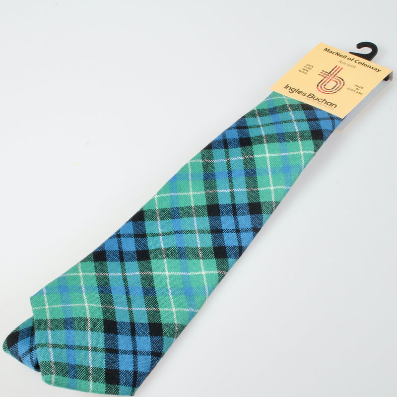 MacNeil of Colonsay Ancient Tartan Tie