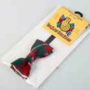 Child's Size Tartan Bow Tie in Any Tartan