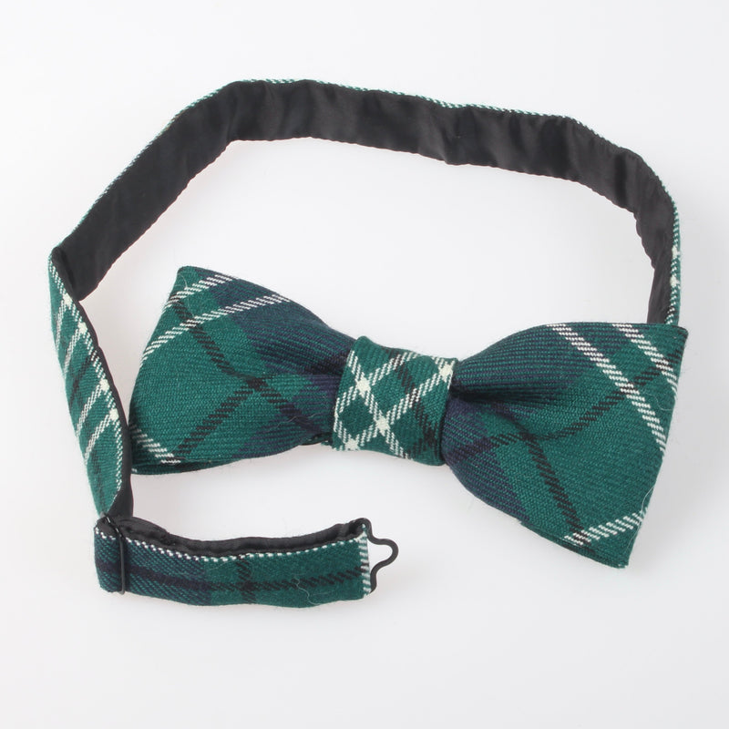 Tweedside District Custom Made Tartan Bow Tie