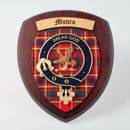 Munro Clan Crest Plaque