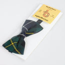 MacNeil of Barra Modern Tartan Bow Tie on display, showcasing its vibrant colors and stylish design, perfect for gentlemen's formal events.