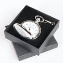 Graham Clan Crest Engraved Pocket Watch