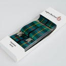 Tartan Braces (suspenders) in Farquharson Ancient