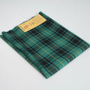 MacArthur Ancient Tartan Wool Stole featuring vibrant Scottish tartan pattern, soft fringe ends, and luxurious 100% pure new wool, perfect for any wardrobe.