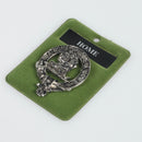Home / Hume Clan Crest Badge in Pewter