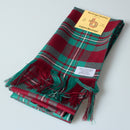 Full Length Sash in MacGregor Hunting Ancient Tartan