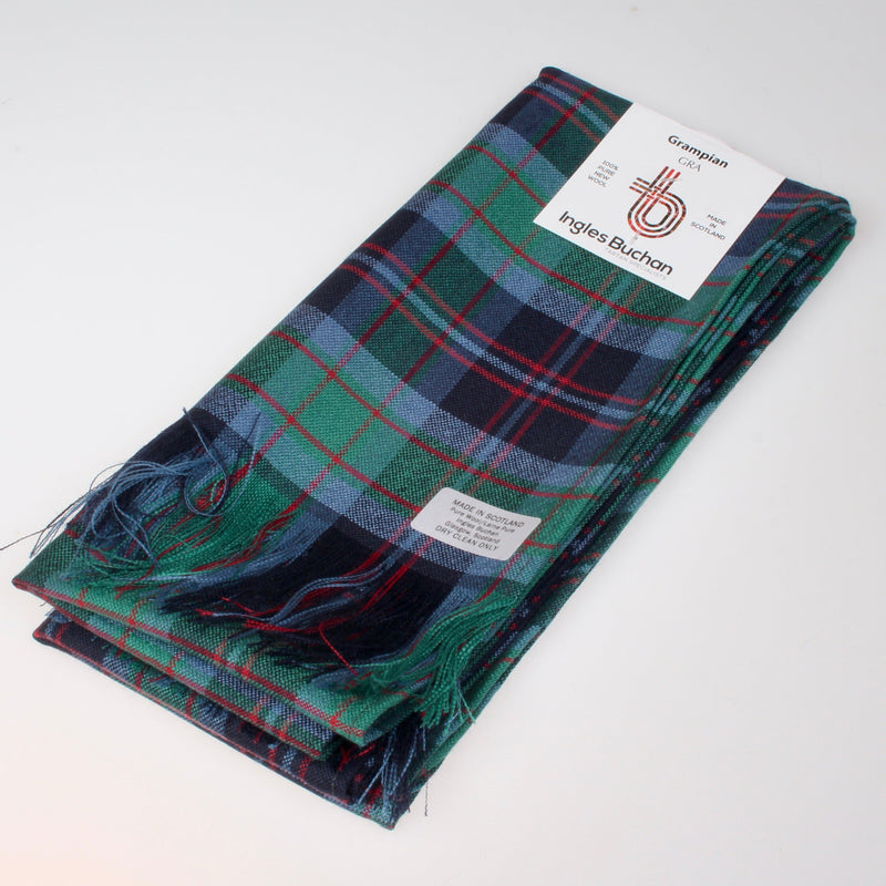 Full Length Sash in Grampian Tartan