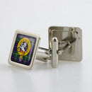 Inglis Clan Crest Cufflinks