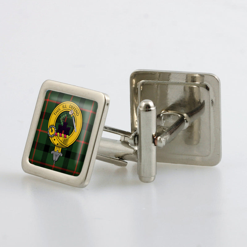 Kincaid Clan Crest Cufflinks