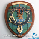 Davidson Clan Crest Plaque