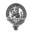 MacThomas Pewter Clan Crest Buckle For Kilt Belts