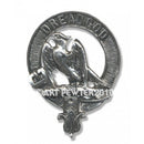 Munro Pewter Clan Crest Buckle For Kilt Belts