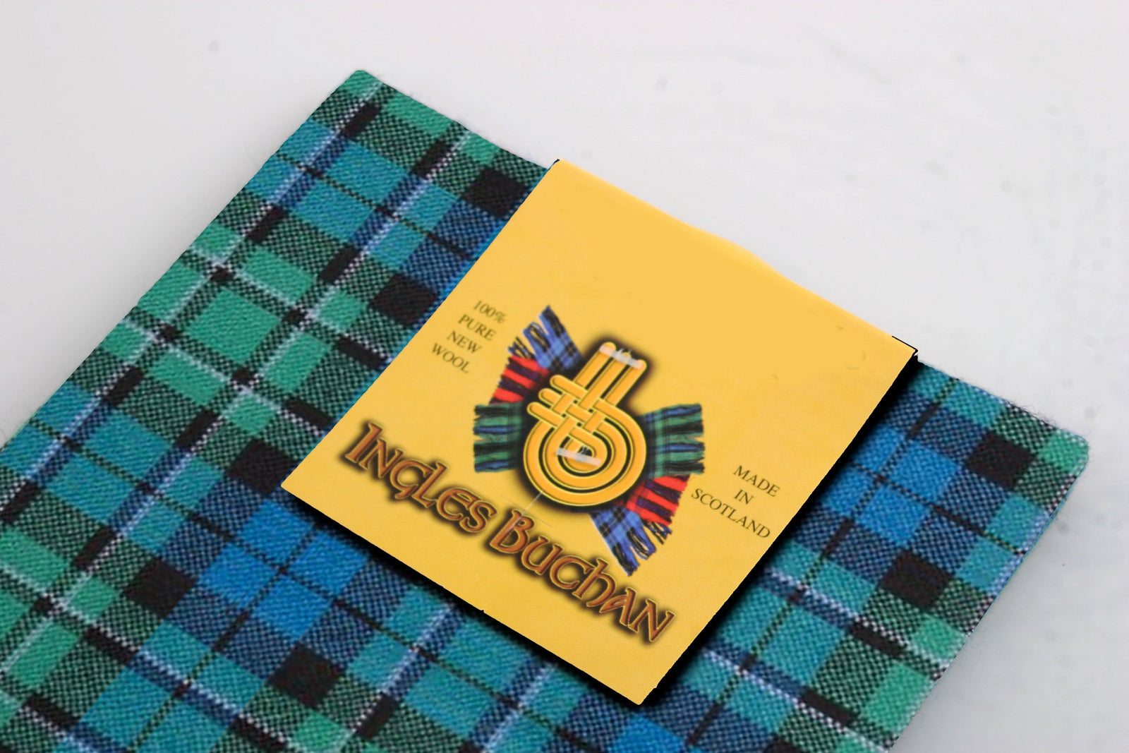 maccallum tartan tie
