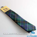 Pure Wool Tie in MacInnes Modern Tartan