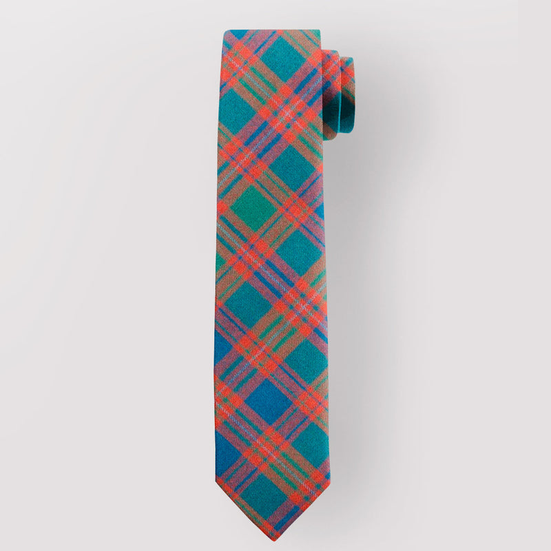 Pure Wool Tie in MacIntyre Ancient Tartan