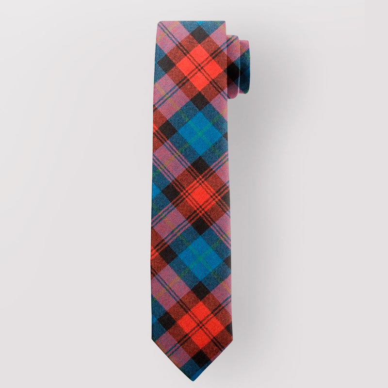 Pure Wool Tie in MacLachlan Ancient Tartan