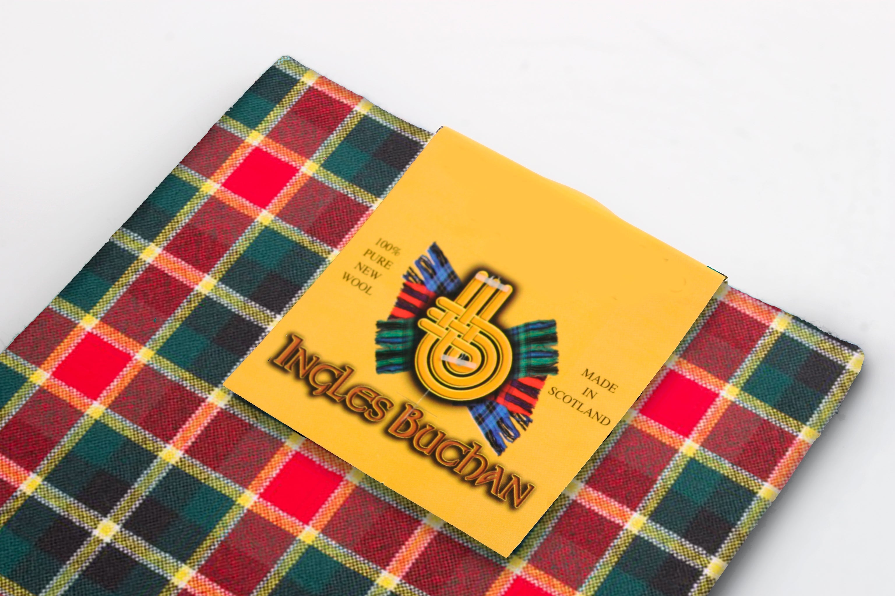 MacLachlan Hunting Modern Tartan Sweater