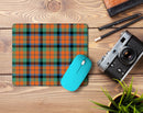 MacNaughton Tartan Mouse Pad
