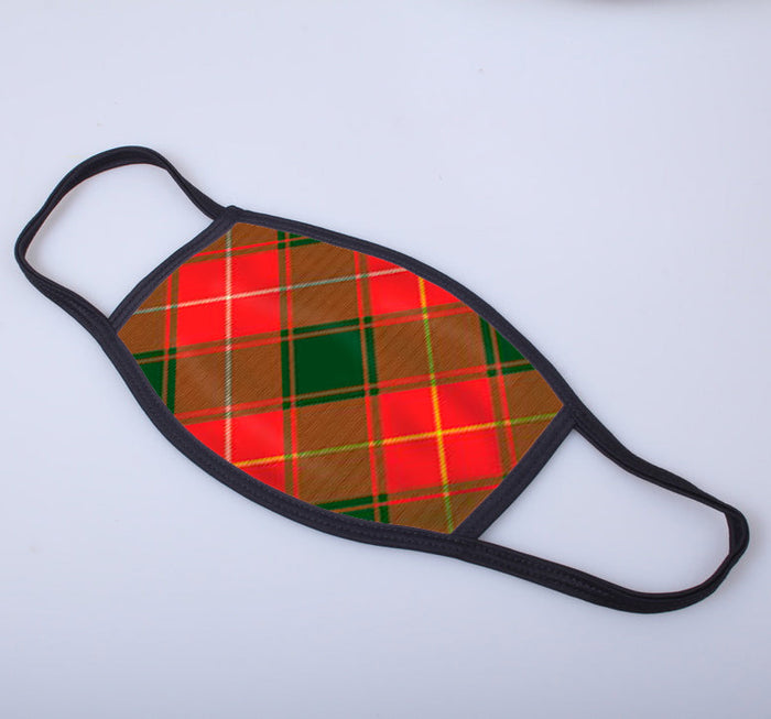 Tartanforlife Fullerton Clan Badge 2024 Tartan Blanket