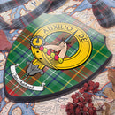 Muirhead Clan Crest Printed Wall Plaque - Custom Made