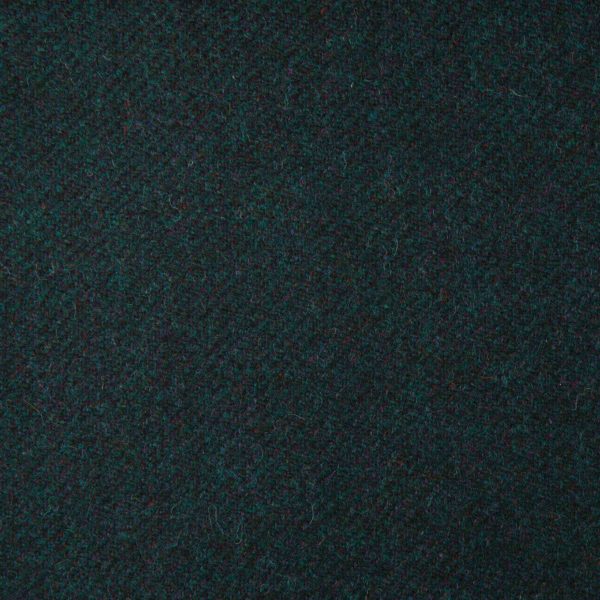 Ocean and Mallard Tweed Hand Stitched Kilt