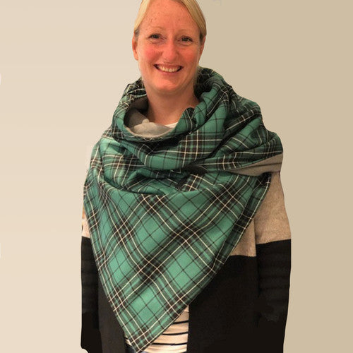 Orkney Scarf