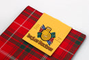 Wool Scarf in Duke of Rothsay Modern Tartan, a lightweight fashion accessory made from 100% pure new wool, perfect for warmer climates and stylish looks.