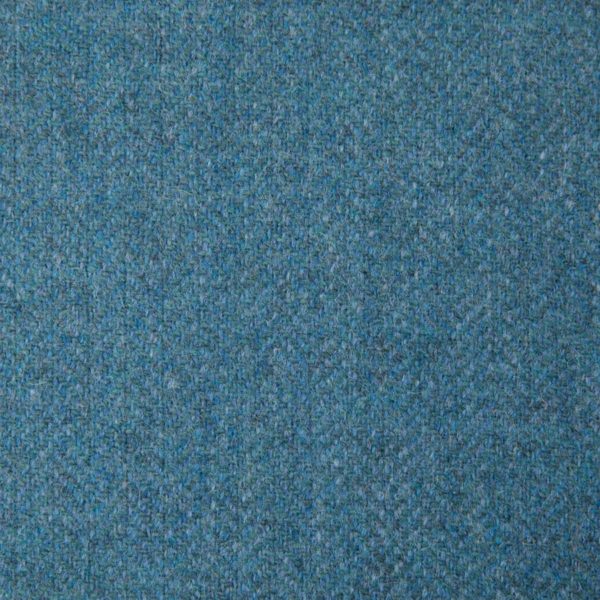 SEA & EUCALYPTUS Tweed Hand Stitched Kilt