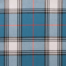 Lightweight Tartan Material 10oz Wool