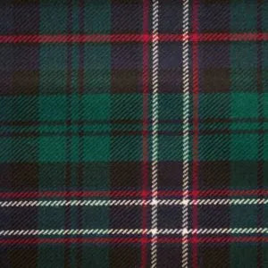 Heavyweight Tartan Material 16oz Wool - Special Offer