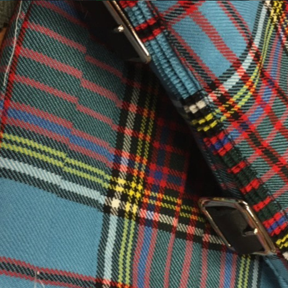 Anderson Tartan Kilt For Men - Custom Made Tartan store kilt - Tartan Kilt for unisex - Treven Store