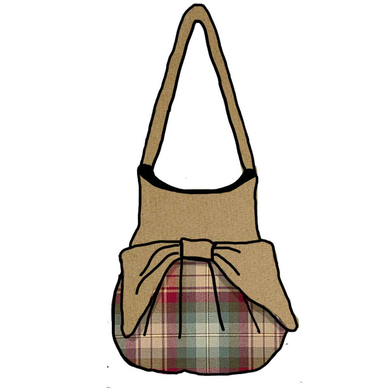 Auld Scotland Effie Bag