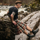 Gents 8 yard Heavyweight Handmade Kilt