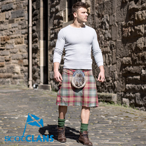 Gents yard Heavyweight Handmade Kilt