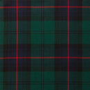 Tartan Handfasting Ribbon - Pointed