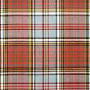 Close-up of Heavy Weight Swatches from The Kiltmakery, highlighting texture and color.