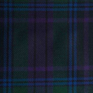 Heavyweight Tartan Material 16oz Wool - Special Offer