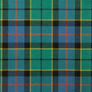 Tartan Handfasting Ribbon - Straight, elegantly displayed during a handfasting ceremony, symbolizing the union of love.