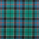 Tartan Handfasting Ribbon - Pointed