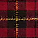 Heavyweight Tartan Material 16oz Wool - Special Offer