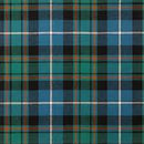 Reversible Crossover Capelet neatly packaged in matching tartan drawstring bag from The Kiltmakery.