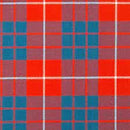 3 x Embroidered Clan Crest Cushion Covers