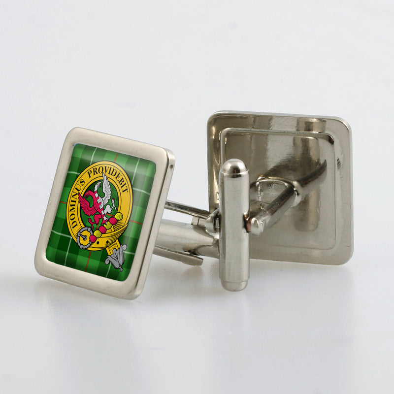 Boyle Clan Crest Cufflinks