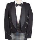 Brian Boru Jacket and Waistcoat