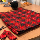 Bruce Modern Heavyweight Hand Stitched Kilt