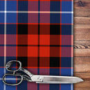 Mackay Dutch Modern Tartan by the Meter