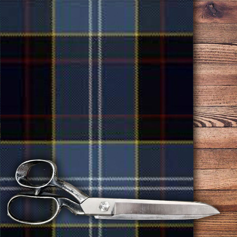 US Forces (Thurso) Tartan by the Meter