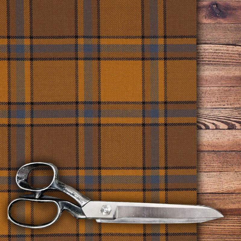 Scrymgeour Muted - Old and Rare Tartan  Medium