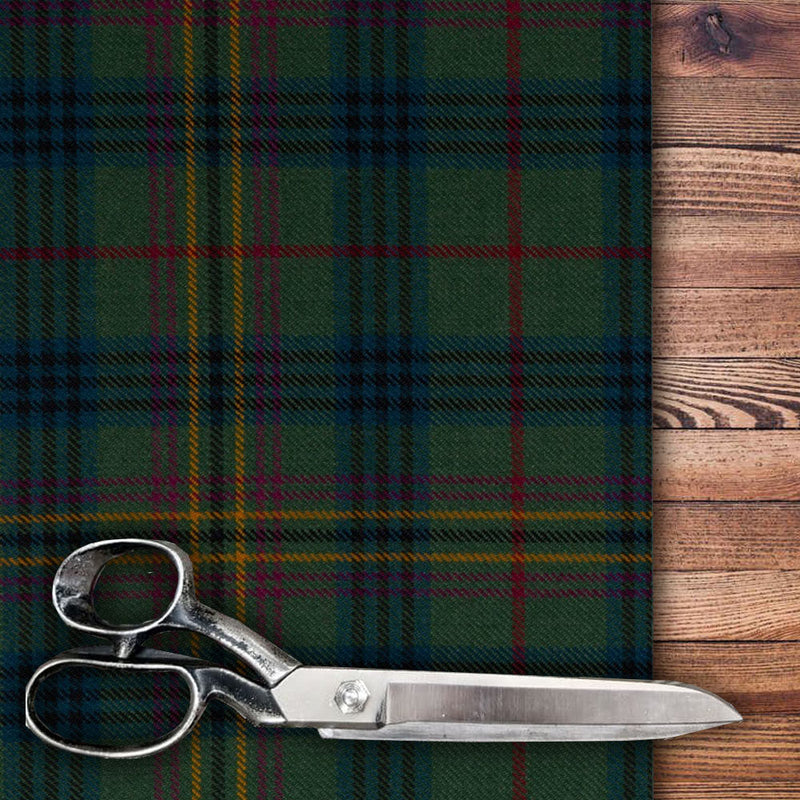 Kennedy Muted    - Old and Rare Tartan  Medium