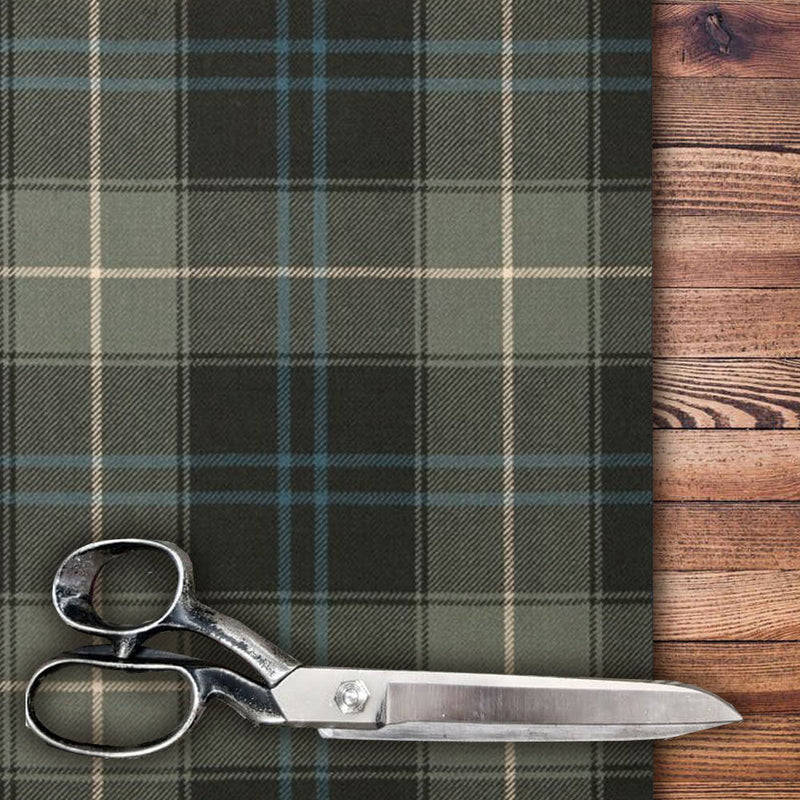 Patriot Weathered Tartan by the Meter